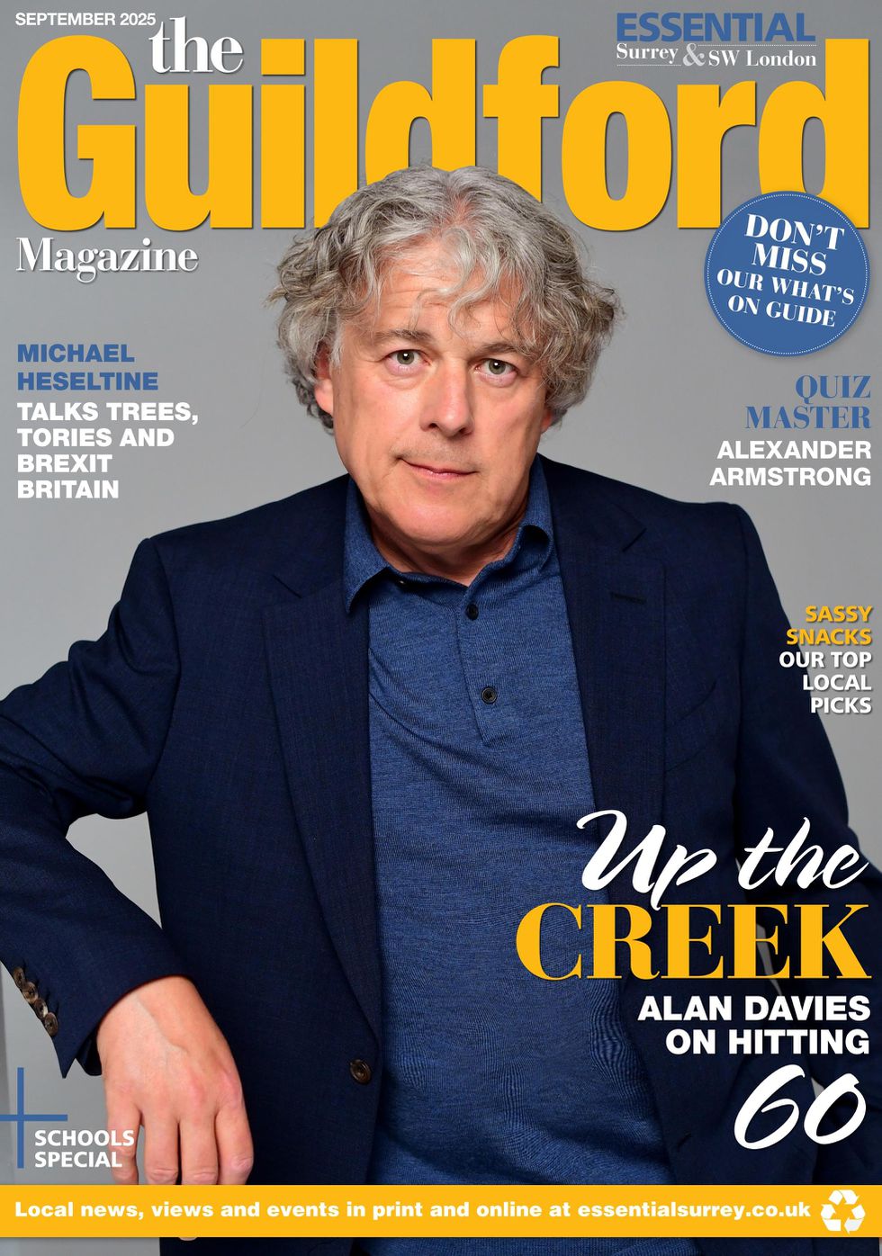 the guildford magazine september 2025