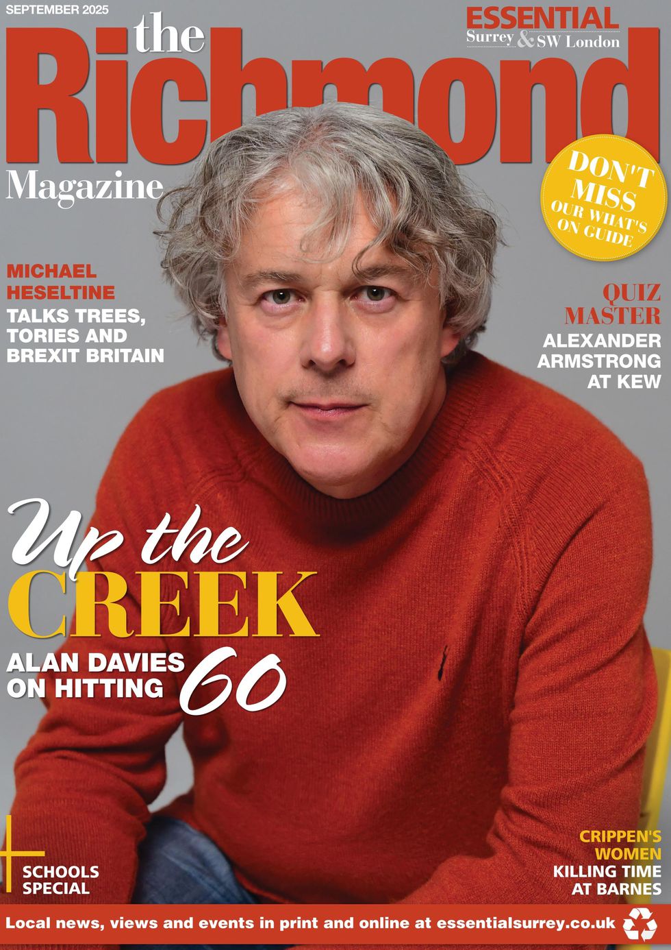 the richmond magazine september 2025